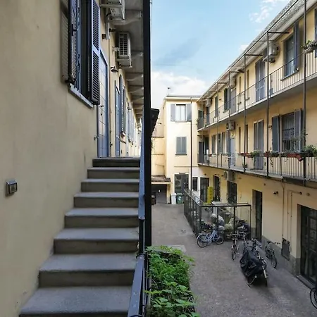 Enjoy Milano Life Style - Tortona Porta Genova Apartment Exterior photo