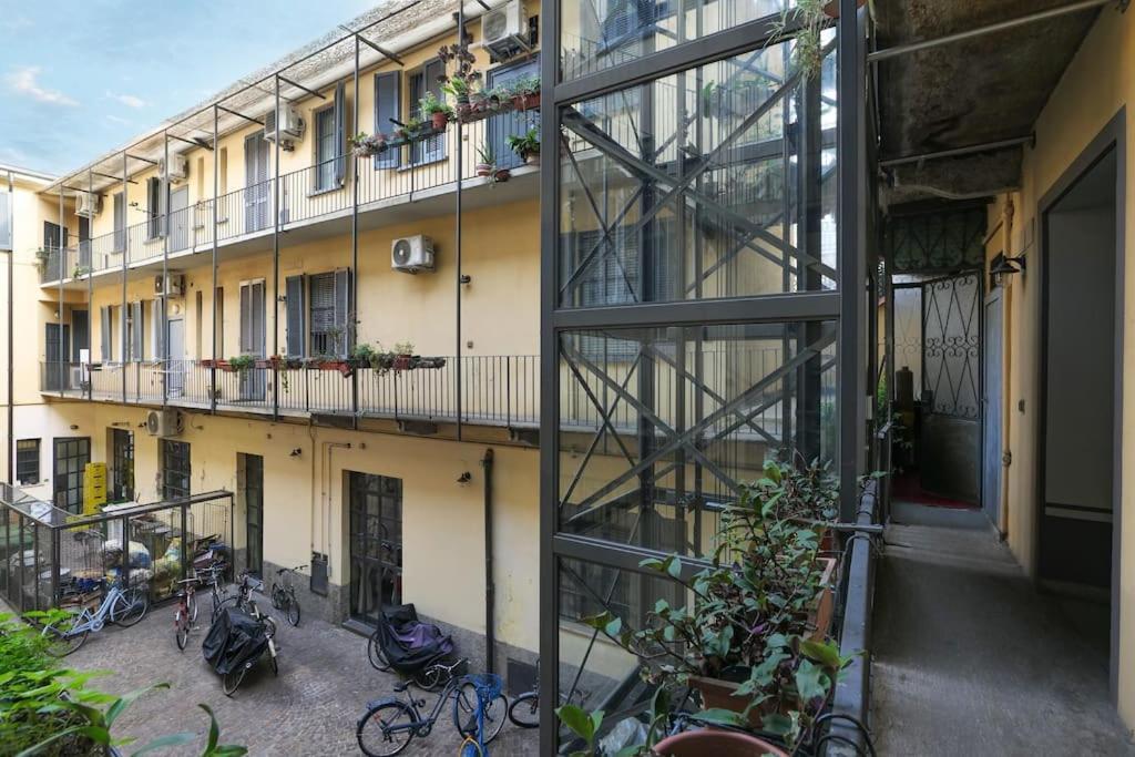 Appartamento Enjoy Life Style - Tortona Porta Genova Milano